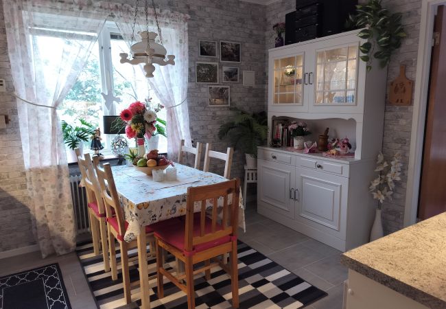 House in Pauliström - Holiday home close to nature in the Småland highlands House in Pauliström - Holiday home close to nature in the Småland highlands