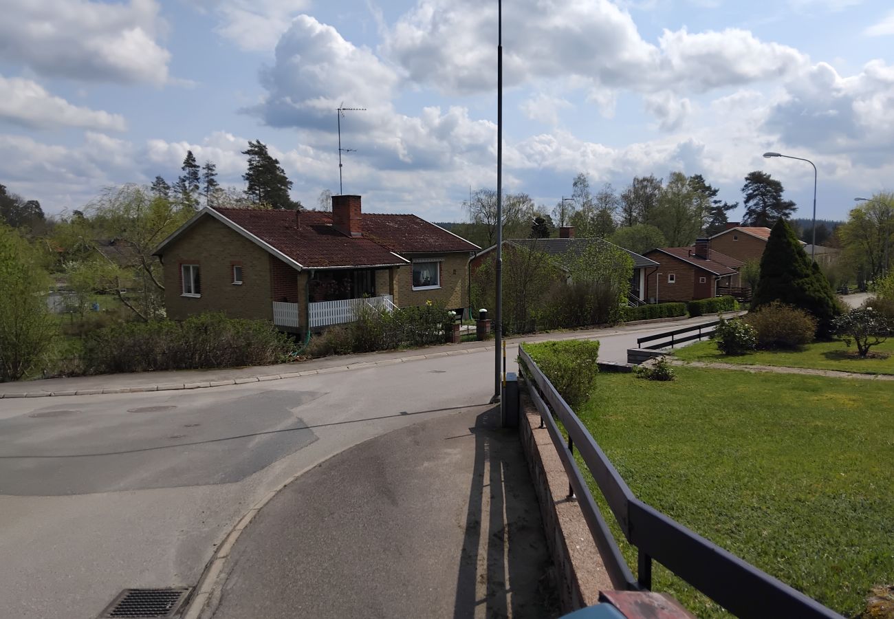 House in Pauliström - Holiday home close to nature in the Småland highlands