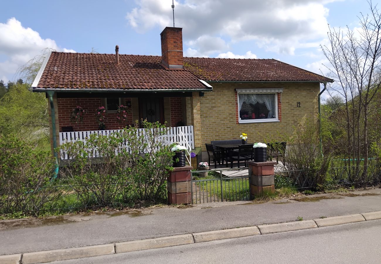 House in Pauliström - Holiday home close to nature in the Småland highlands