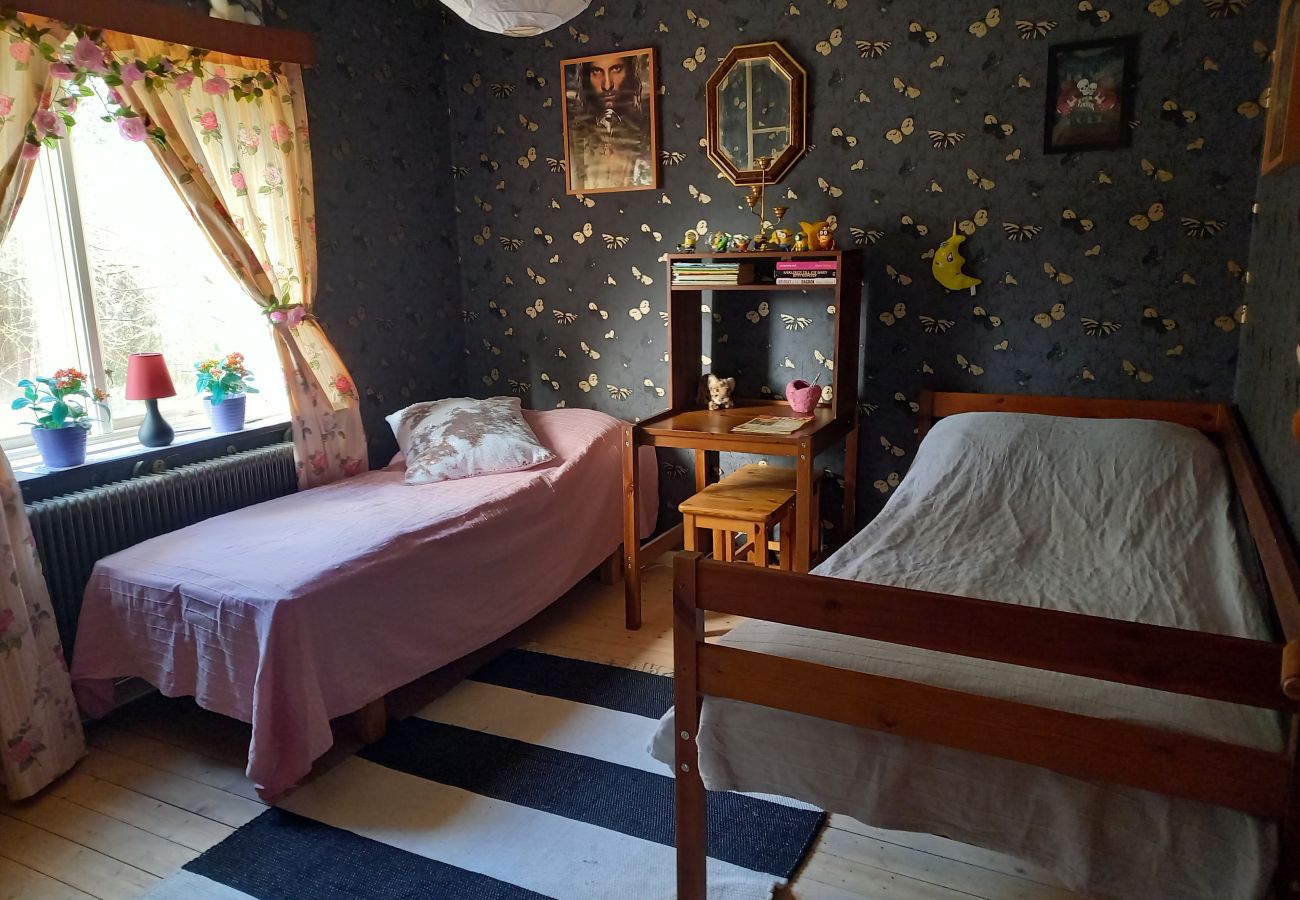 House in Pauliström - Holiday home close to nature in the Småland highlands