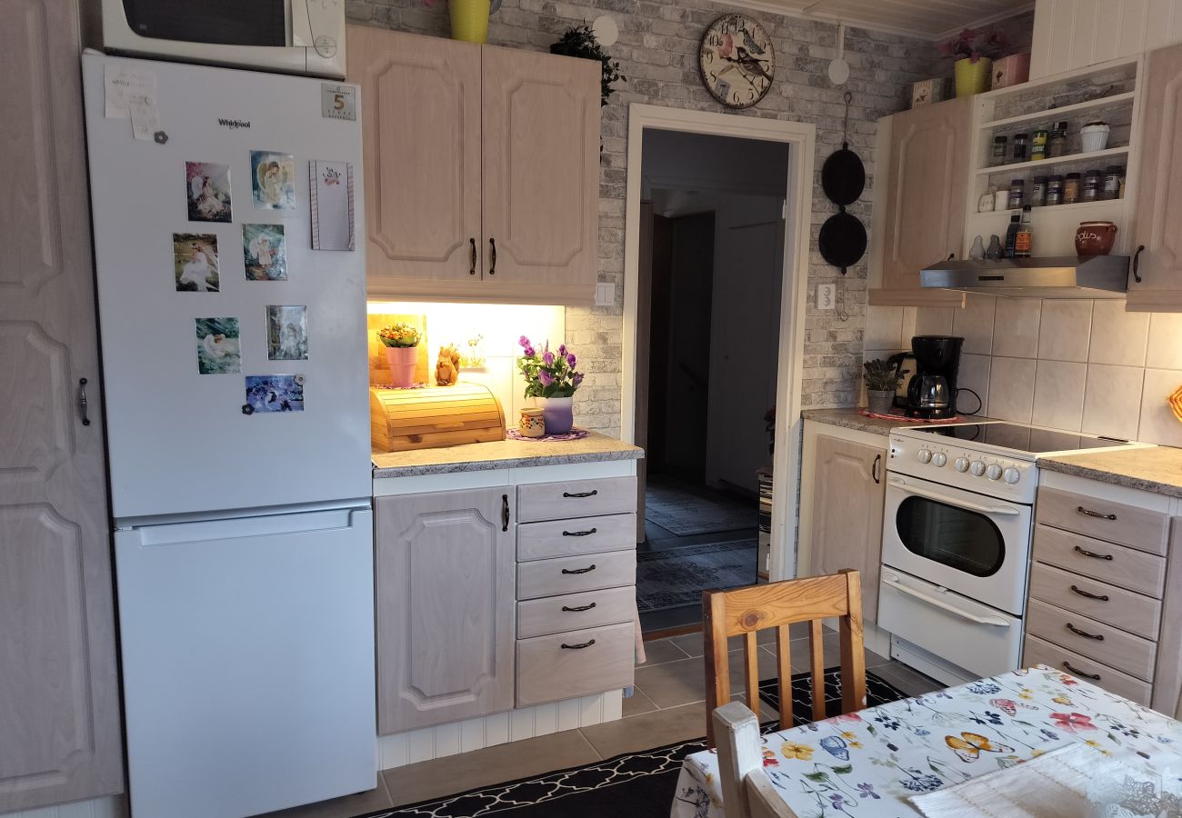 House in Pauliström - Holiday home close to nature in the Småland highlands