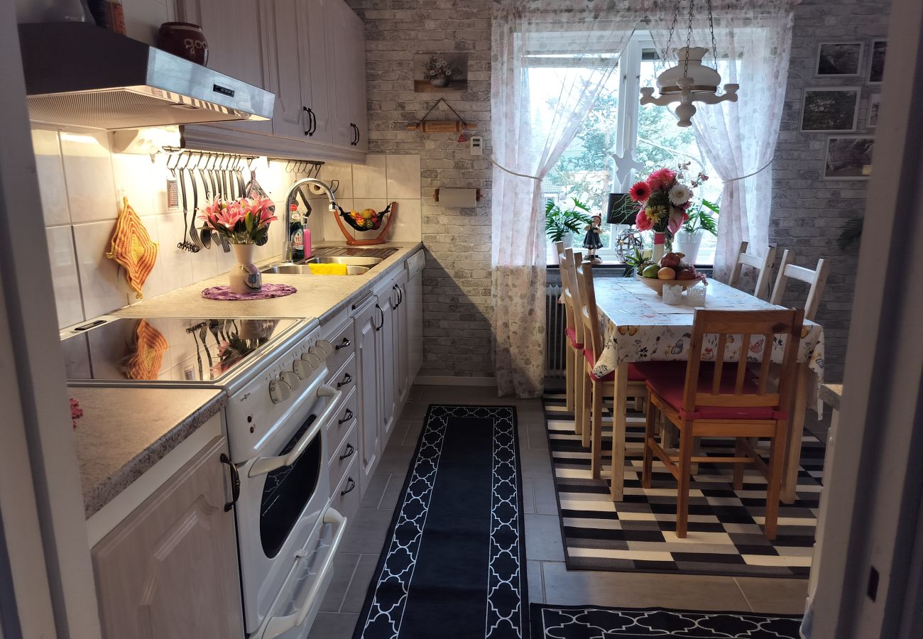 House in Pauliström - Holiday home close to nature in the Småland highlands