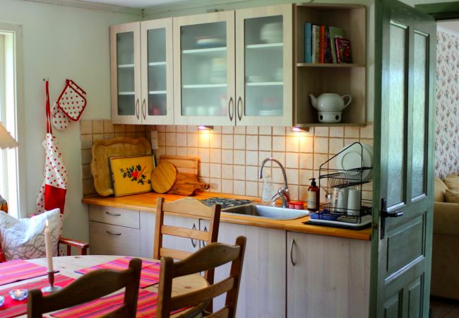 House in Moheda - Lovingly furnished holiday home in a very quiet location