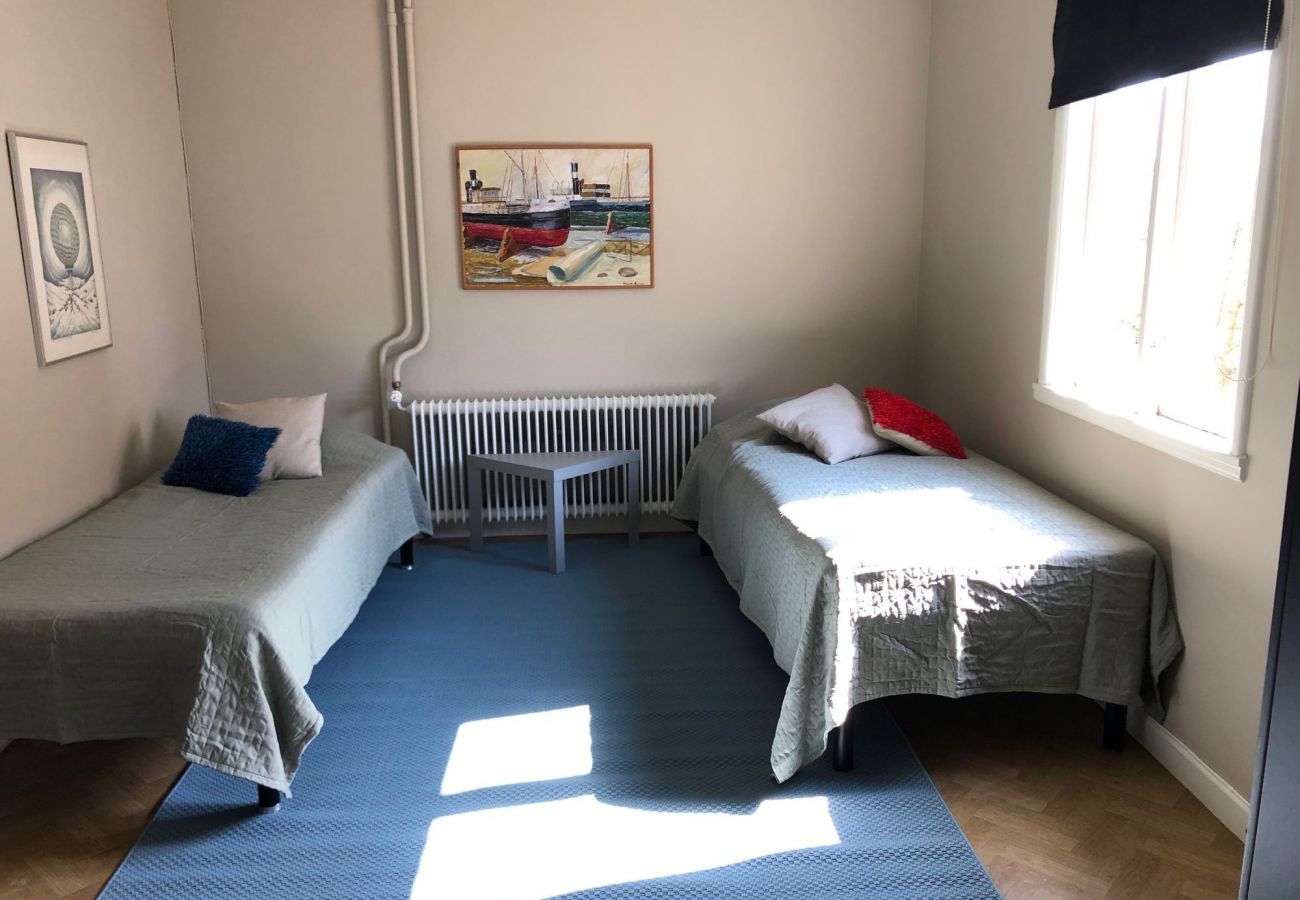 House in Lysekil - Holiday home with a fantastic view over Lysekil