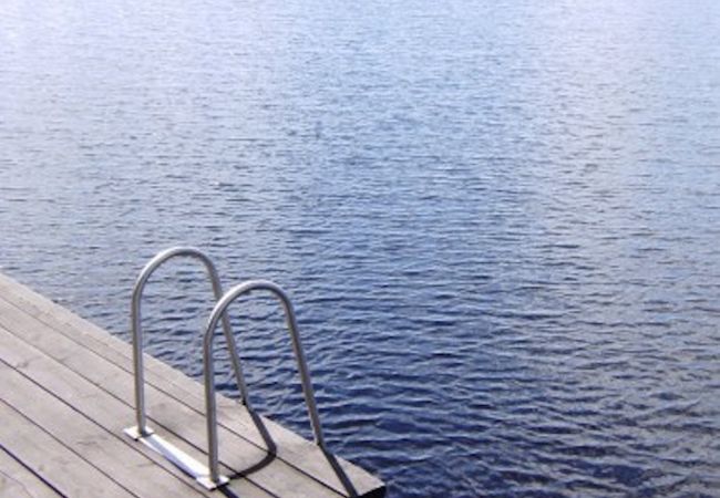 House in Hallaryd - Vacation near the lake with wifi and your own boat House in Hallaryd - Vacation near the lake with wifi and your own boat