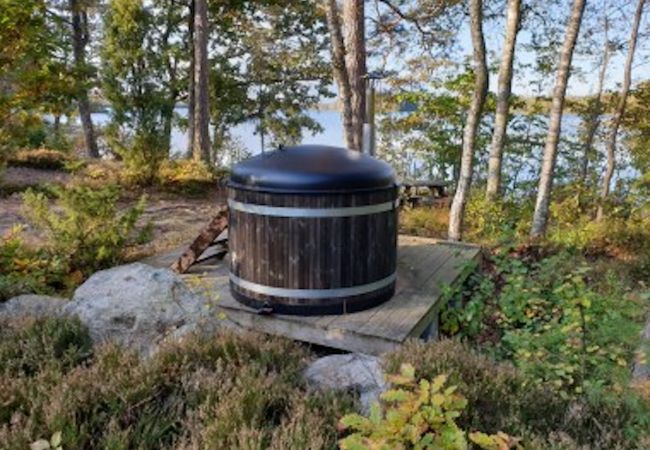 House in Hallaryd - Vacation near the lake with wifi and your own boat House in Hallaryd - Vacation near the lake with wifi and your own boat