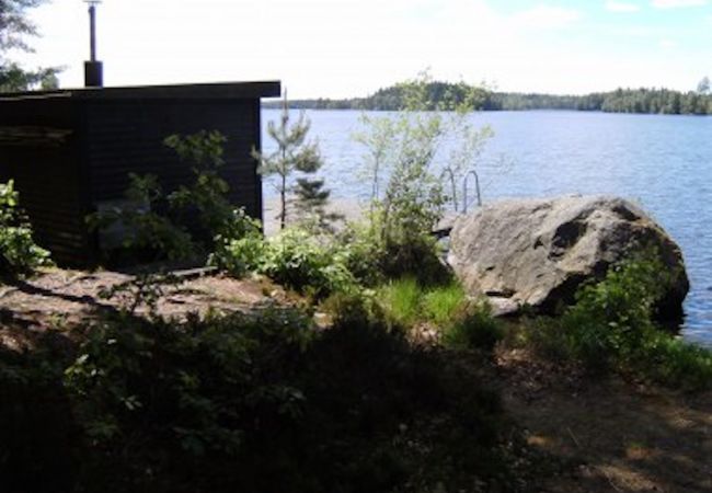 House in Hallaryd - Vacation near the lake with wifi and your own boat House in Hallaryd - Vacation near the lake with wifi and your own boat