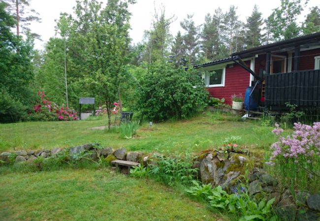 House in Hallaryd - Vacation near the lake with wifi and your own boat House in Hallaryd - Vacation near the lake with wifi and your own boat