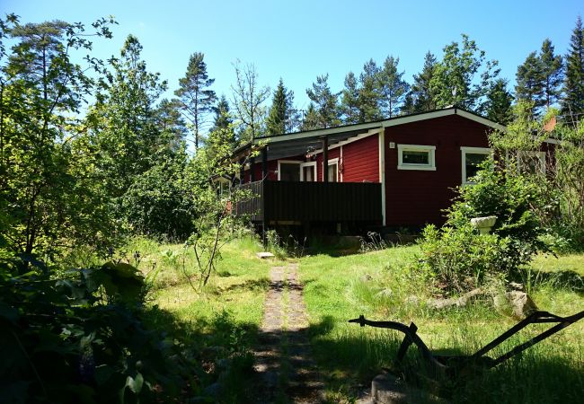 House in Hallaryd - Vacation near the lake with wifi and your own boat House in Hallaryd - Vacation near the lake with wifi and your own boat