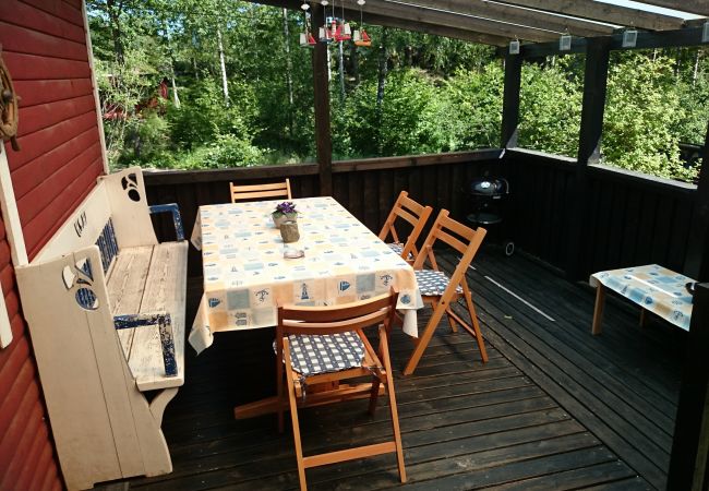 House in Hallaryd - Vacation near the lake with wifi and your own boat House in Hallaryd - Vacation near the lake with wifi and your own boat