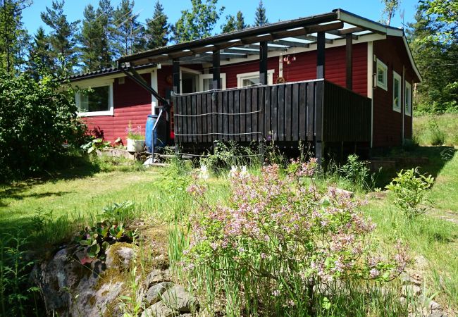 House in Hallaryd - Vacation near the lake with wifi and your own boat House in Hallaryd - Vacation near the lake with wifi and your own boat