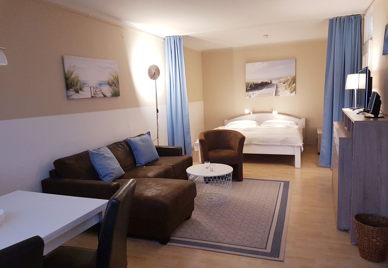 Apartment in Heiligenhafen - Apartment Heiligenhafen 