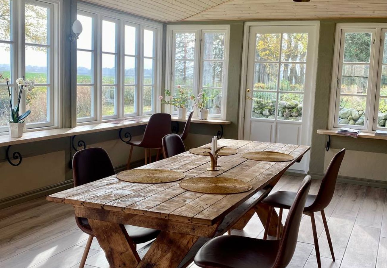 House in Kattarp - Large holiday accommodation in the countryside near Helsingborg