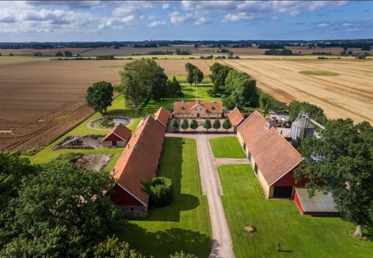 House in Kattarp - Large holiday accommodation in the countryside near Helsingborg