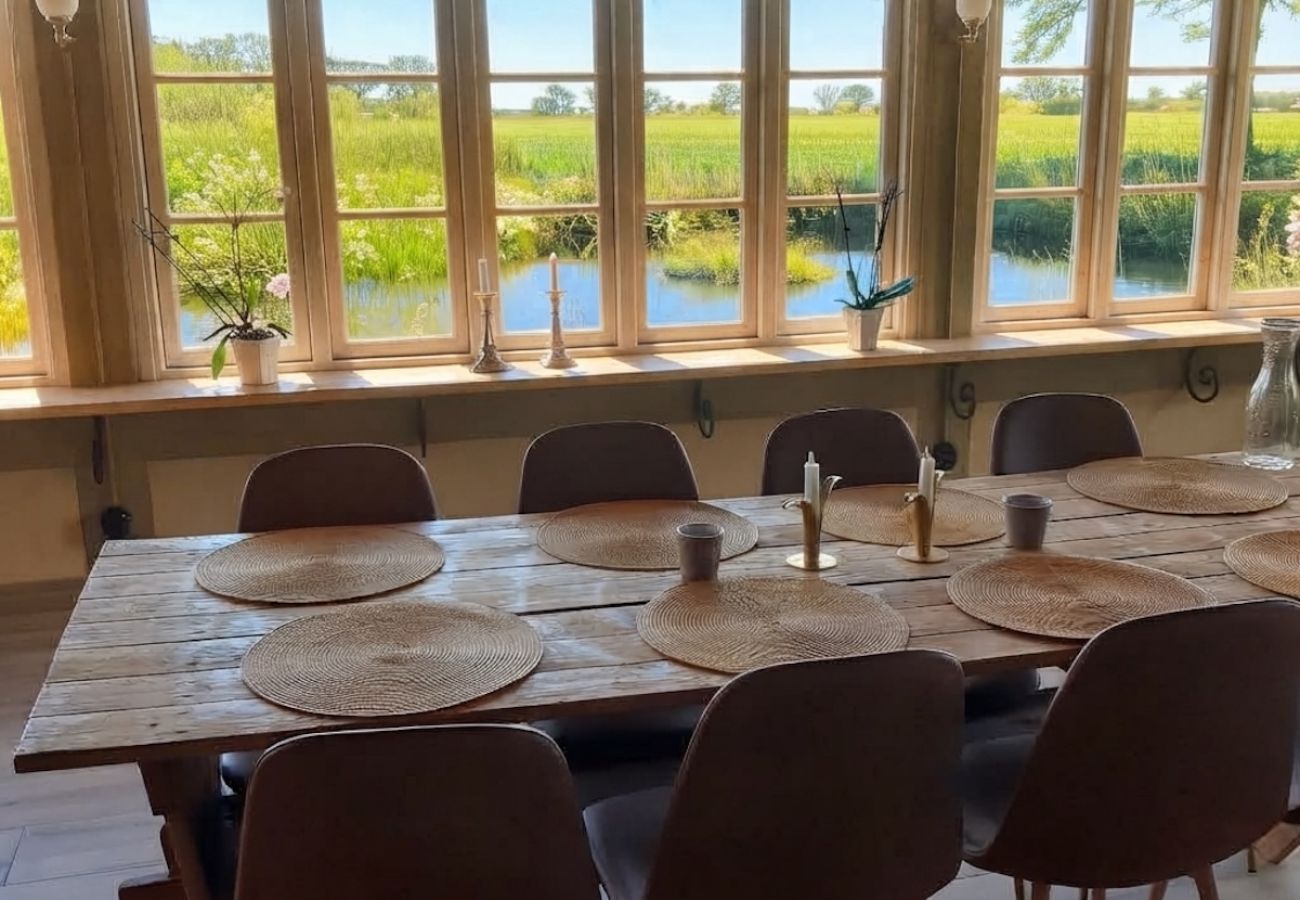 House in Kattarp - Large holiday accommodation in the countryside near Helsingborg
