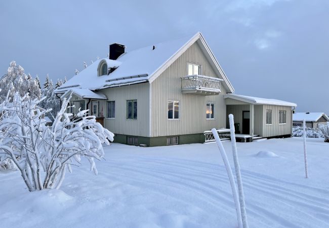 House in Glommersträsk - Enjoy Swedish Lapland in Glommersträsk
