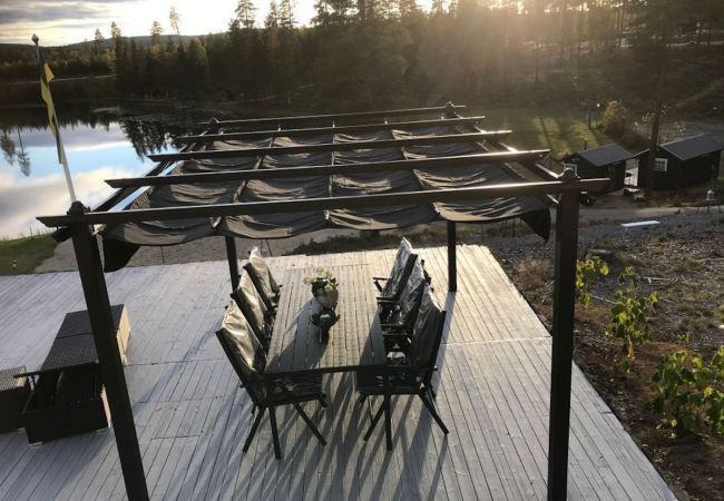 House in Vännäs - Modern cottage with fantastic lakeside location House in Vännäs - Modern cottage with fantastic lakeside location