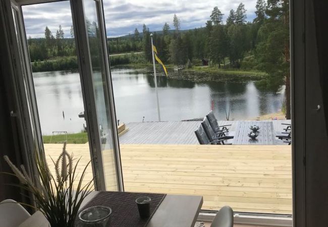 House in Vännäs - Modern cottage with fantastic lakeside location House in Vännäs - Modern cottage with fantastic lakeside location
