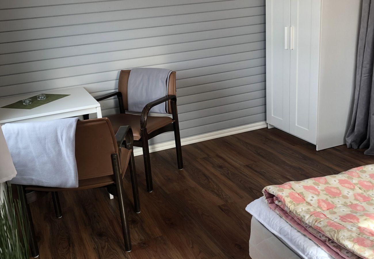 House in Gargnäs - Holidays directly at the lake in Laponia
