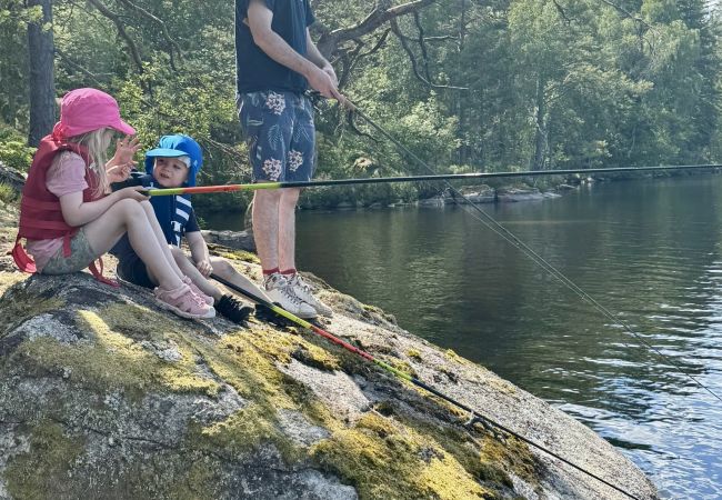 House in Vena - Dream vacation by the lake in Småland with sauna, hot tub and boat House in Vena - Dream vacation by the lake in Småland with sauna, hot tub and boat