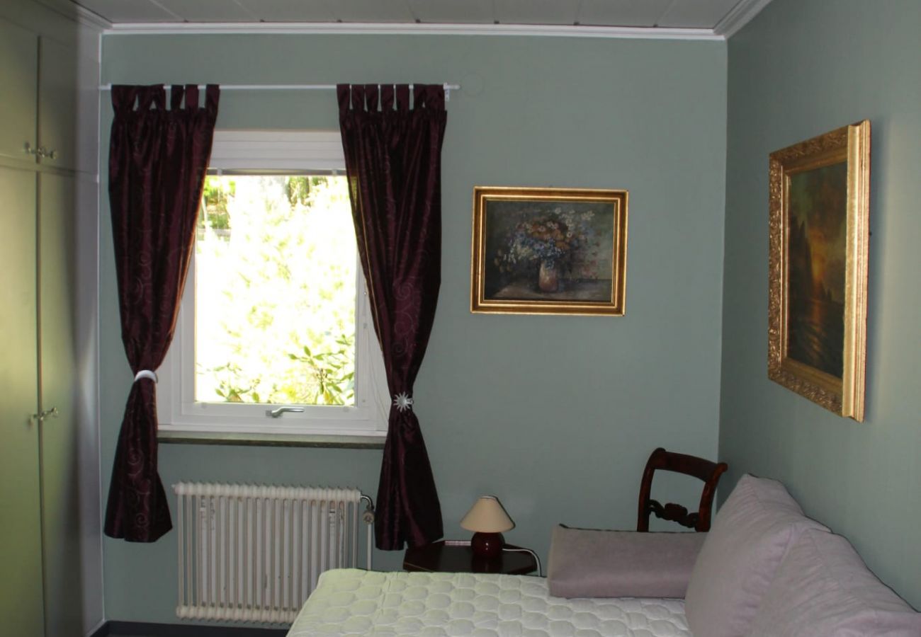 House in Norrhult - Nice holiday home in the Kingdom of Crystal with its own boat