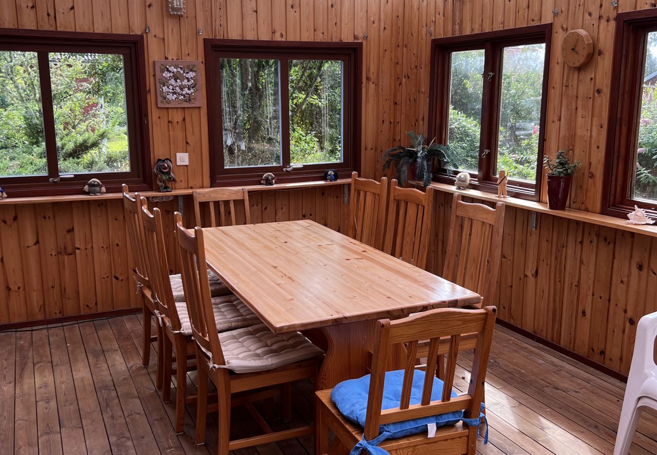 House in Norrhult - Nice holiday home in the Kingdom of Crystal with its own boat