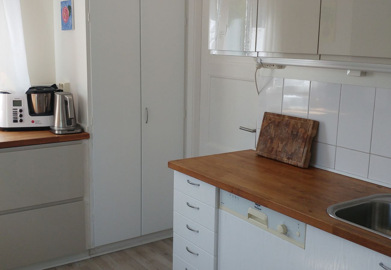 House in Hälleforsnäs - Holiday in the land of castles and manors