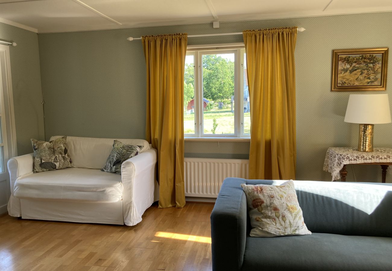 House in Ryd - Wonderful holiday home location right on the lake in Småland