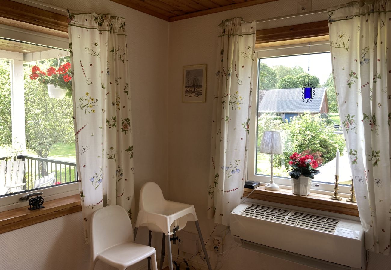 House in Ryd - Wonderful holiday home location right on the lake in Småland