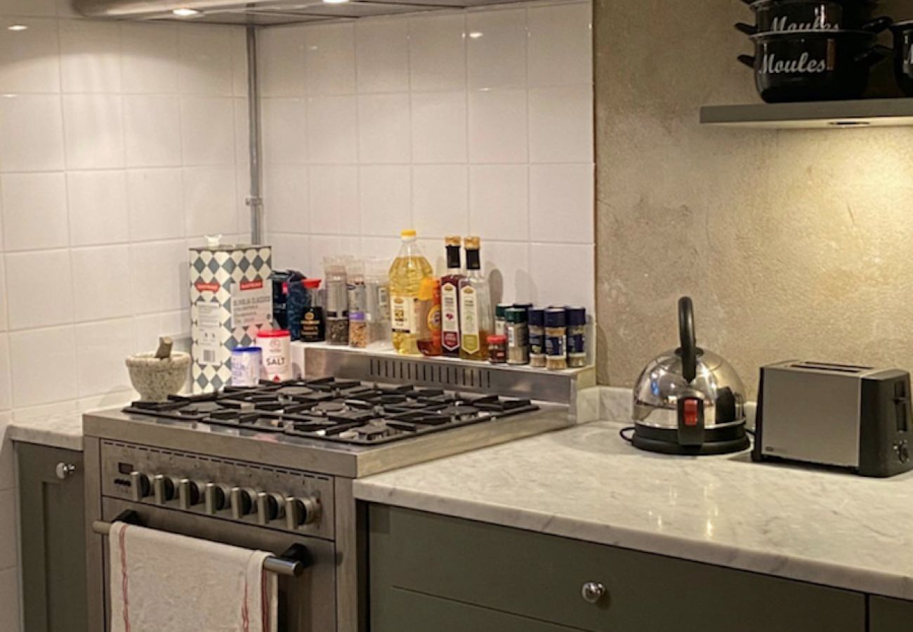 House in Hunnebostrand - Exclusive accommodation on the west coast near Hunnebostrand