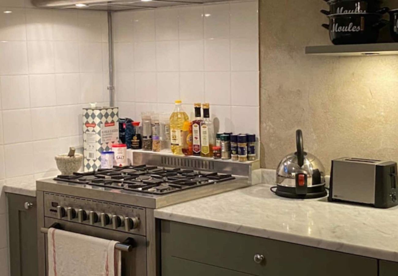 House in Hunnebostrand - Exclusive accommodation on the west coast near Hunnebostrand