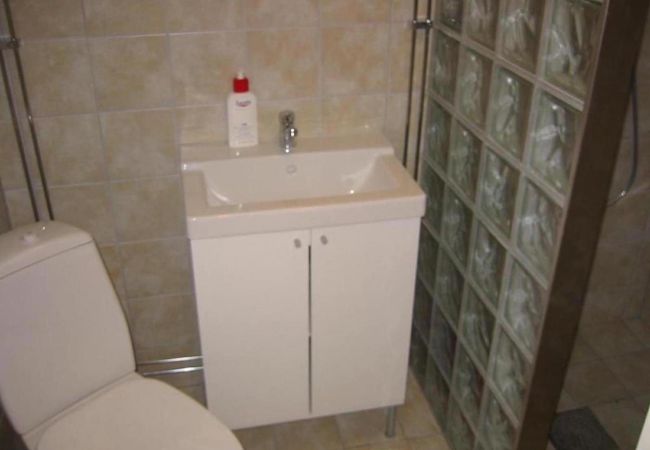 House in Hallabro - Holiday home for two by the lake House in Hallabro - Holiday home for two by the lake
