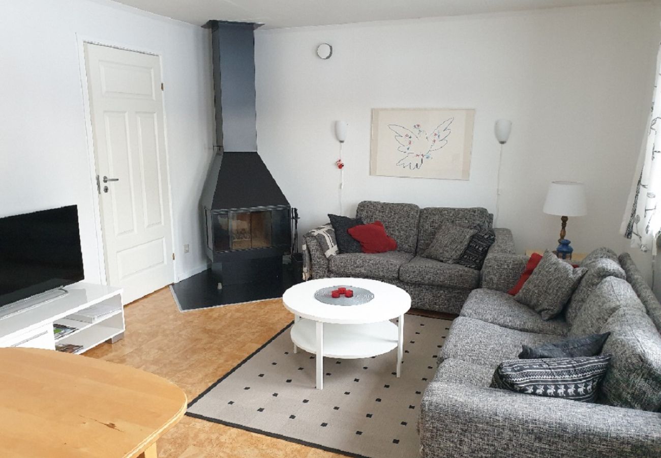 House in Sälen - Skiing holiday in the mountains or hiking holiday with sauna at the foot of the mountains