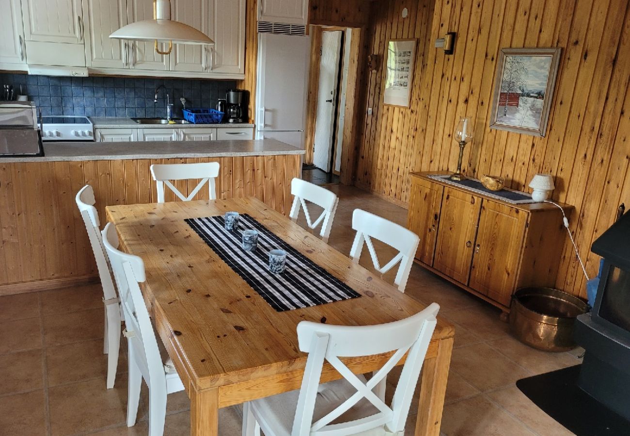 House in Sälen - Well-equipped holiday home at the foot of the ski slopes with private sauna
