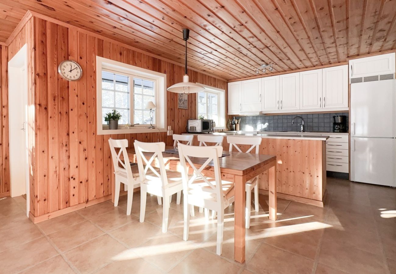 House in Sälen - Well-equipped holiday home at the foot of the ski slopes with private sauna