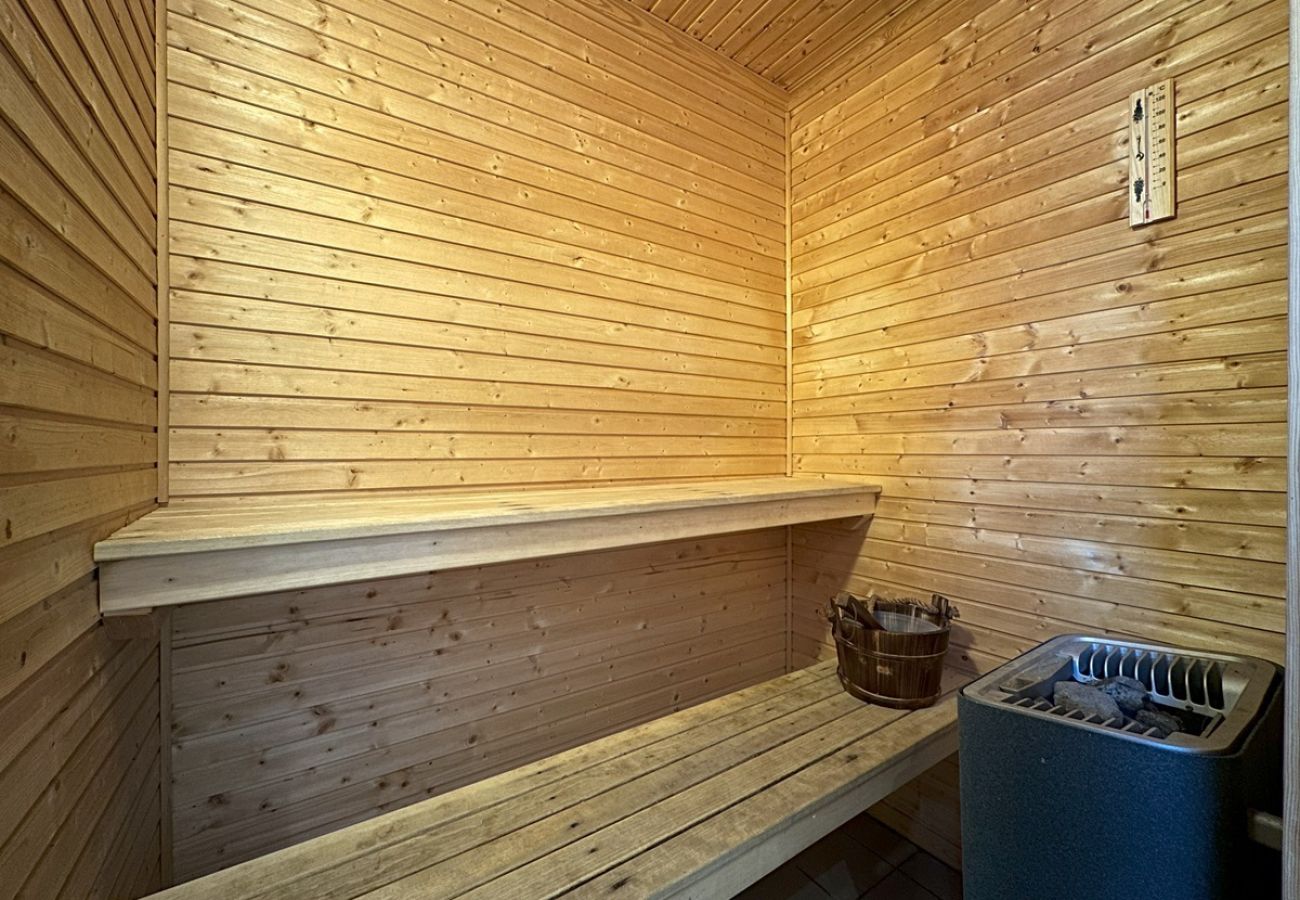 House in Sälen - Well-equipped holiday home at the foot of the ski slopes with private sauna
