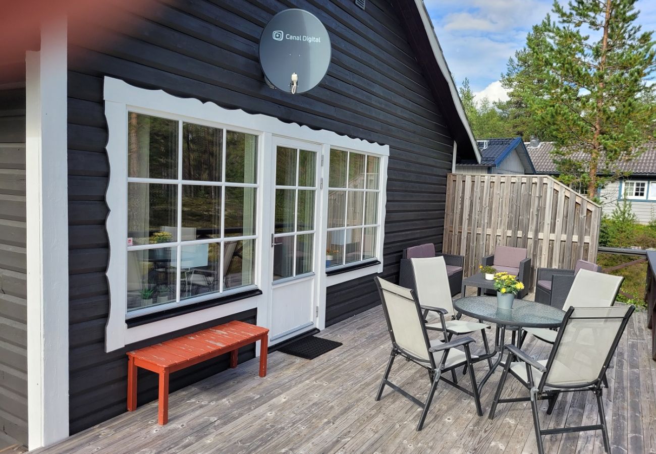 House in Sälen - Well-equipped holiday home at the foot of the ski slopes with private sauna