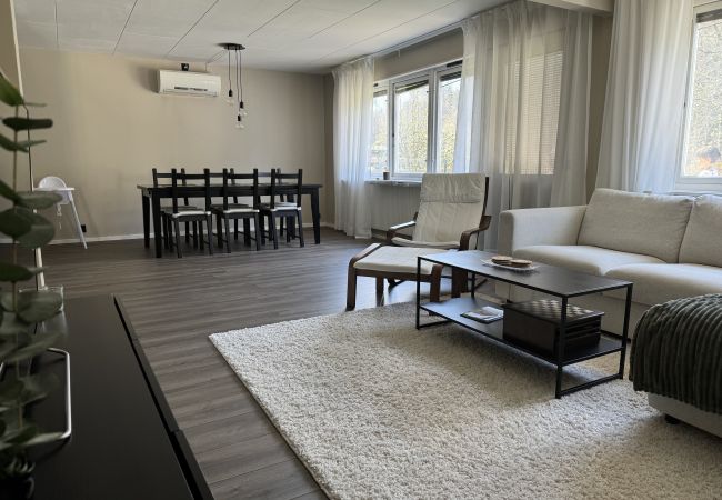 House in Älvsered - Two-story house with large garden located near a lake and several beautiful nature reserves House in Älvsered - Two-story house with large garden located near a lake and several beautiful nature reserves