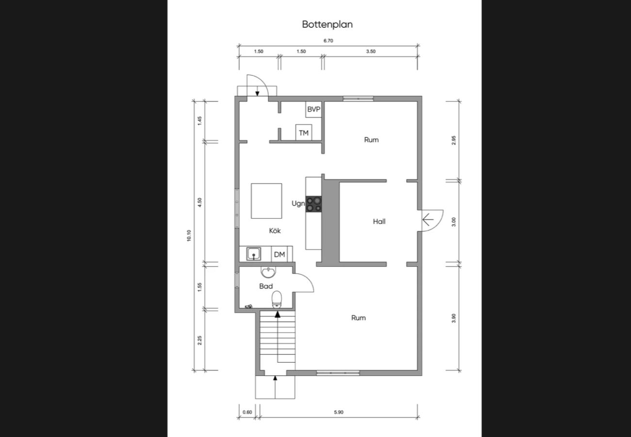 House in Mariannelund - Holiday home in idyllic Mariannelund surrounded by forest
