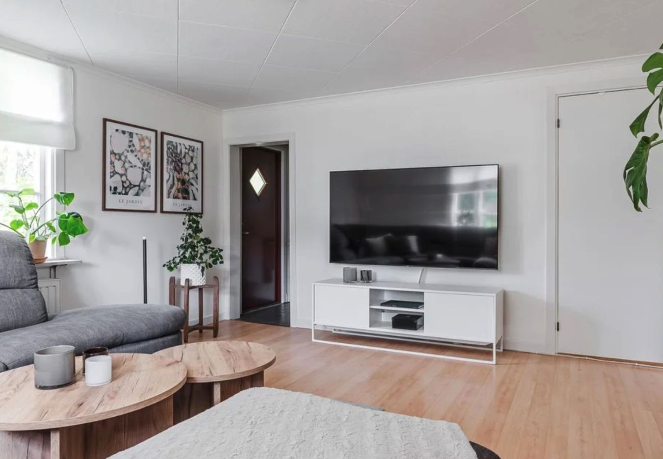 House in Mariannelund - Holiday home in idyllic Mariannelund surrounded by forest