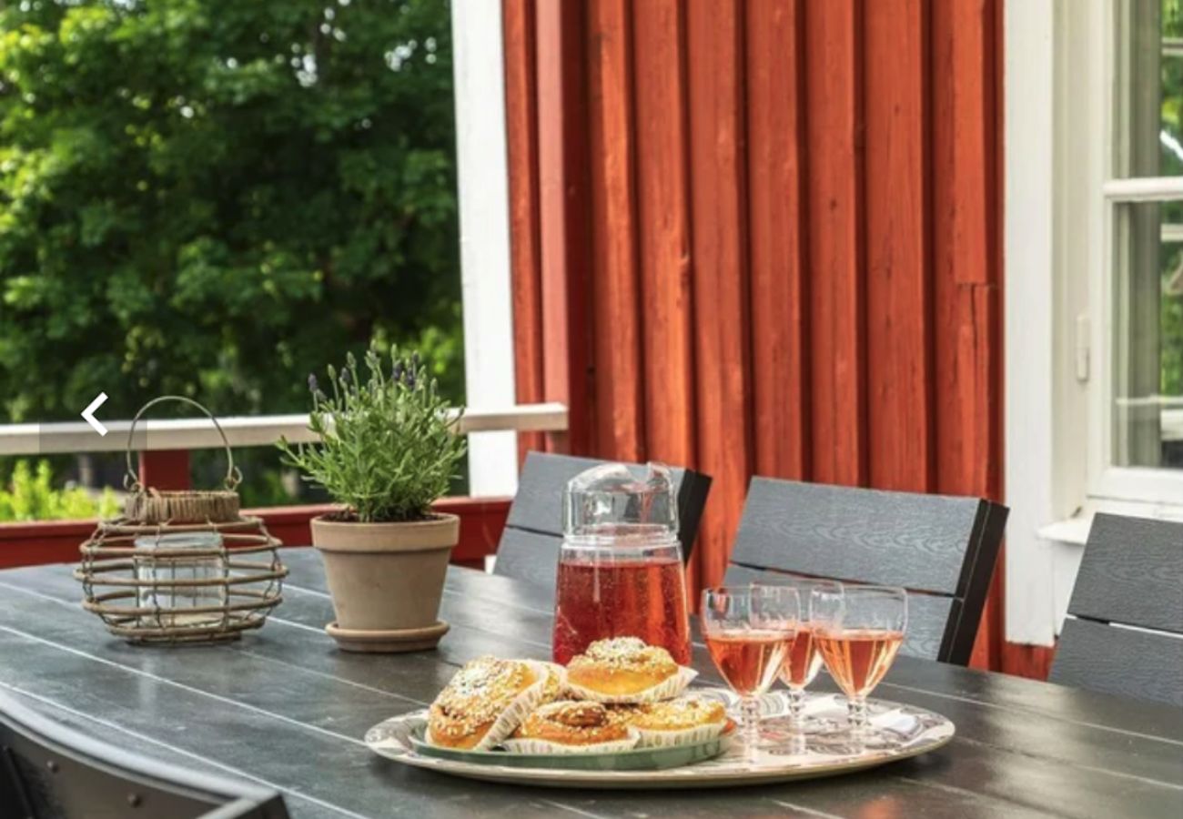 House in Mariannelund - Holiday home in idyllic Mariannelund surrounded by forest