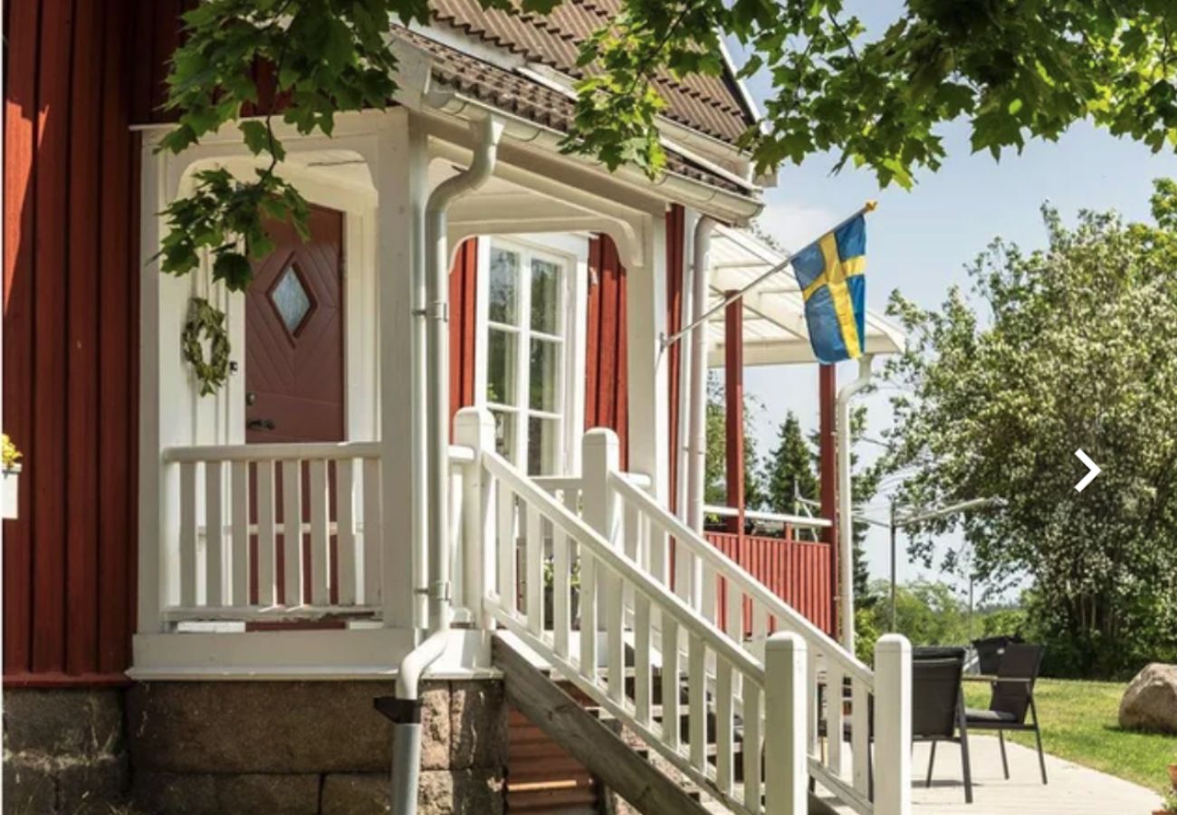 House in Mariannelund - Holiday home in idyllic Mariannelund surrounded by forest