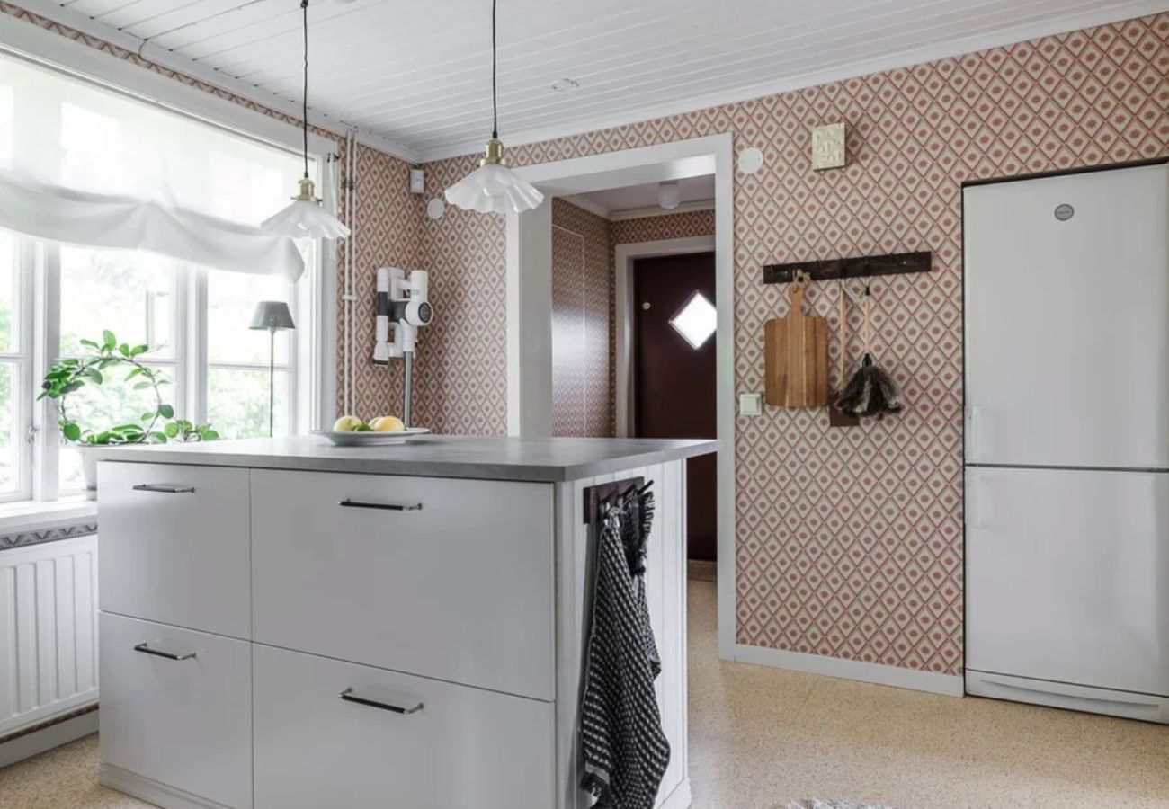 House in Mariannelund - Holiday home in idyllic Mariannelund surrounded by forest