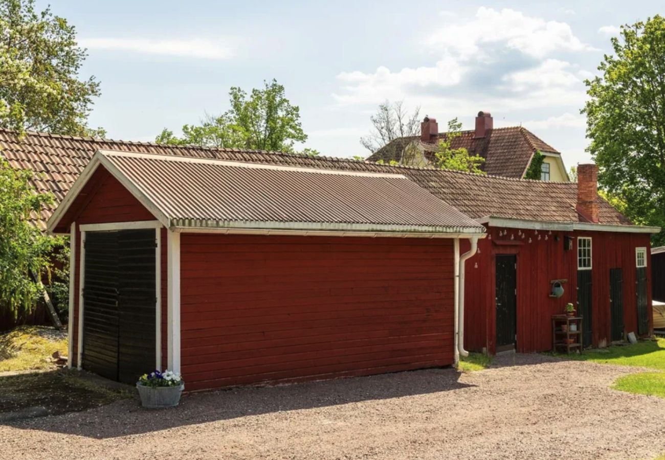 House in Mariannelund - Holiday home in idyllic Mariannelund surrounded by forest