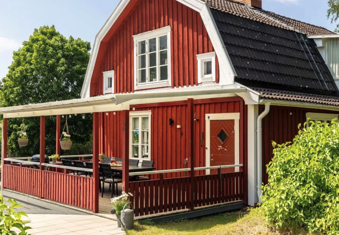 House in Mariannelund - Holiday home in idyllic Mariannelund surrounded by forest