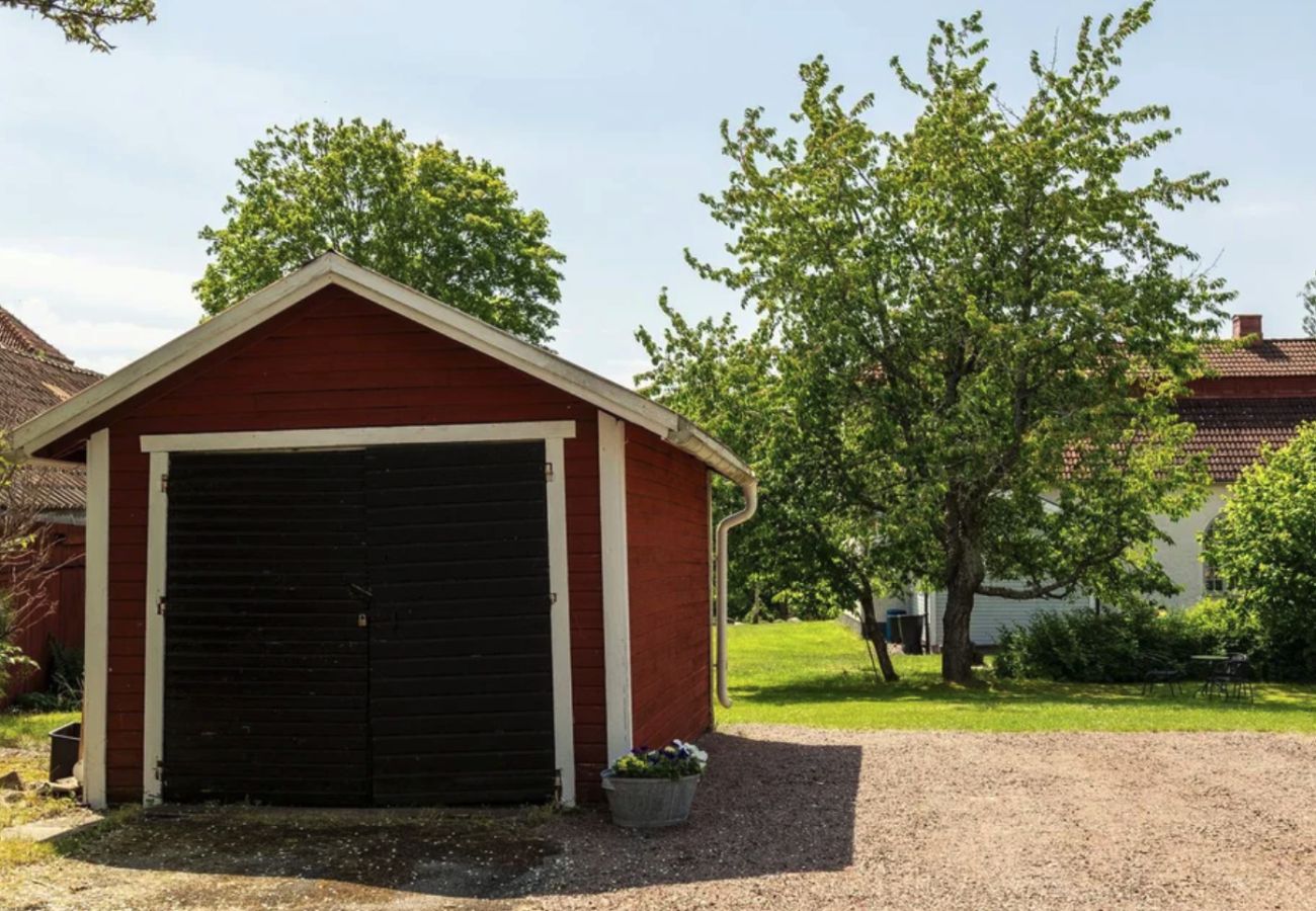 House in Mariannelund - Holiday home in idyllic Mariannelund surrounded by forest