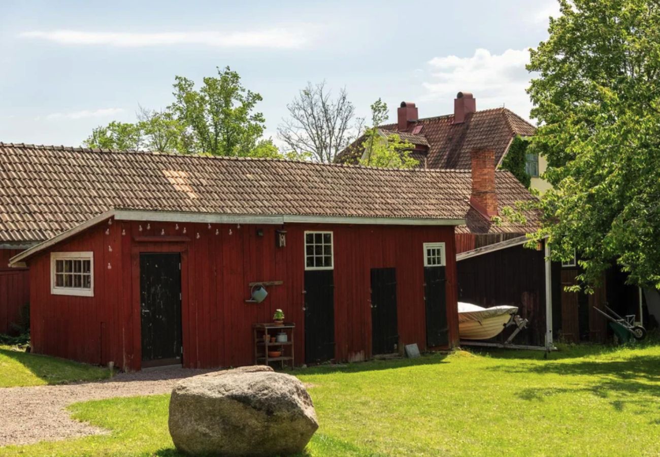House in Mariannelund - Holiday home in idyllic Mariannelund surrounded by forest
