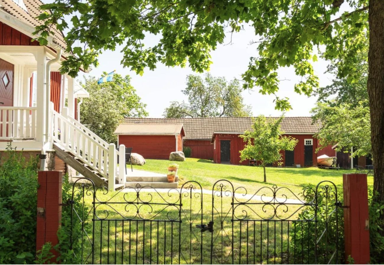 House in Mariannelund - Holiday home in idyllic Mariannelund surrounded by forest
