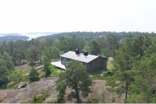 House in Tyresö - Dream location with sea view in the...