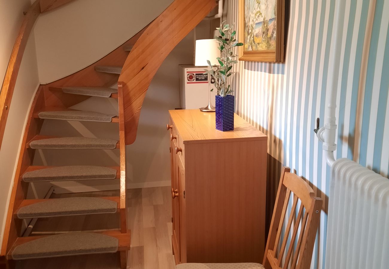 House in Holmsjö - Holiday home with panoramic views over the lake and private boat